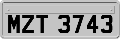 MZT3743