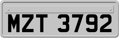 MZT3792