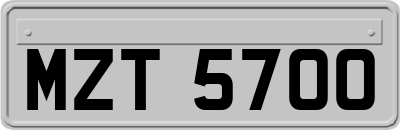 MZT5700