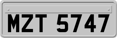 MZT5747