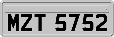 MZT5752