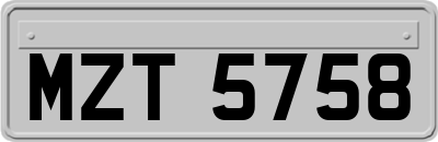 MZT5758