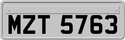 MZT5763