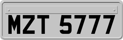 MZT5777