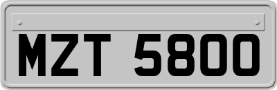 MZT5800