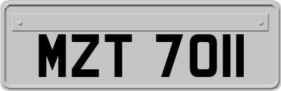 MZT7011