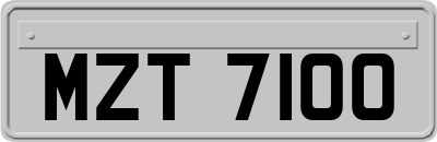 MZT7100