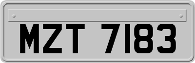 MZT7183