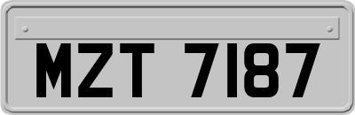 MZT7187