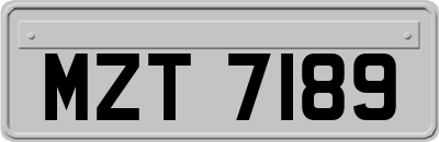 MZT7189