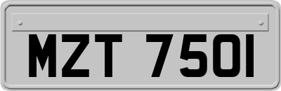 MZT7501