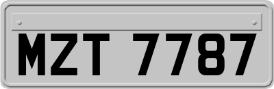 MZT7787