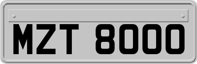 MZT8000