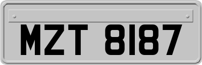 MZT8187