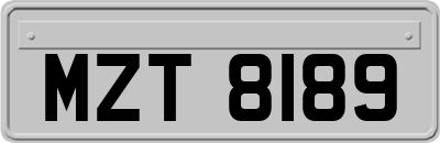 MZT8189