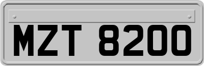 MZT8200