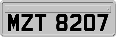 MZT8207