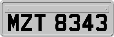 MZT8343