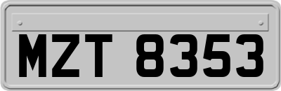 MZT8353