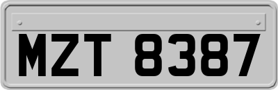 MZT8387