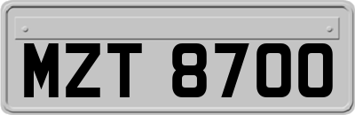 MZT8700