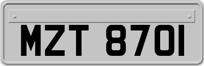 MZT8701