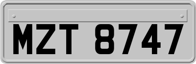 MZT8747