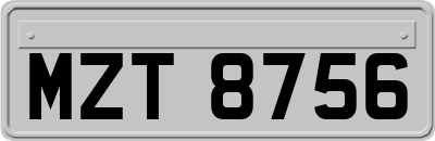 MZT8756