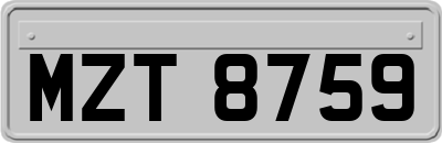 MZT8759