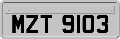 MZT9103