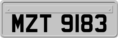 MZT9183