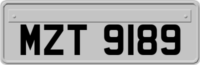 MZT9189