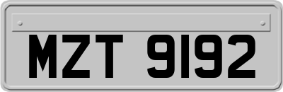 MZT9192