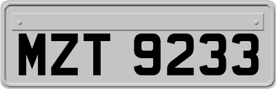 MZT9233