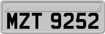 MZT9252