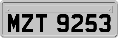 MZT9253