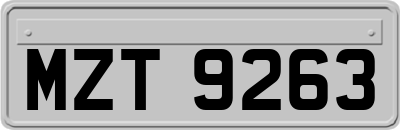 MZT9263