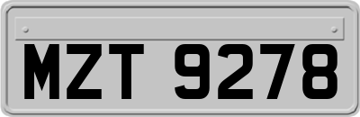 MZT9278