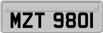 MZT9801