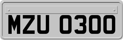 MZU0300