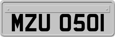 MZU0501