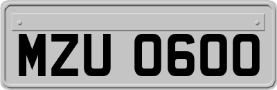 MZU0600