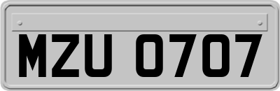 MZU0707