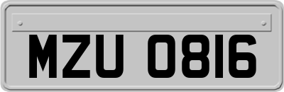 MZU0816