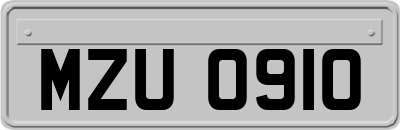 MZU0910