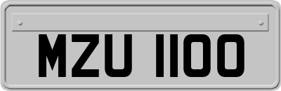 MZU1100