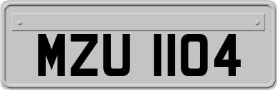 MZU1104