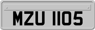 MZU1105