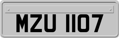 MZU1107