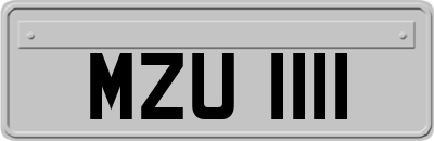 MZU1111